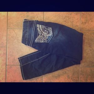 29x32 Vanity Jean in EUC